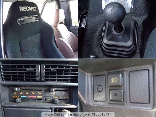 1995 Suzuki Jimny V-JA11C 4WD - Car Price $11,565