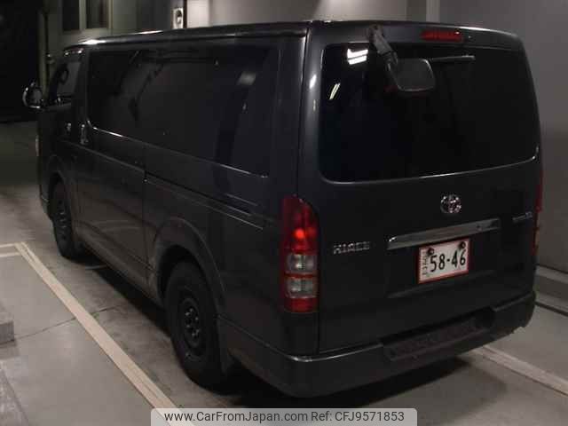 toyota hiace-van 2008 -TOYOTA--Hiace Van KDH201V--0019723---TOYOTA--Hiace Van KDH201V--0019723- image 2