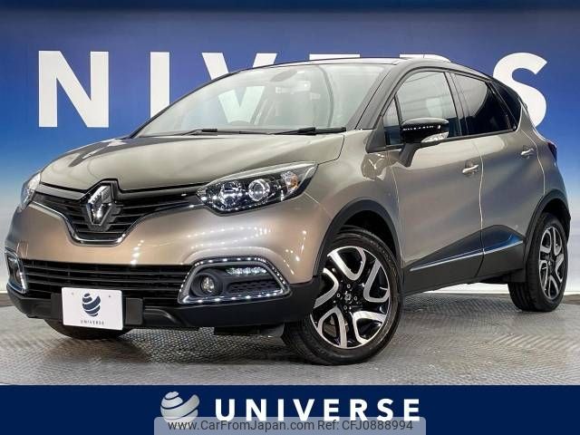 renault captur 2016 -RENAULT--Renault Captur ABA-2RH5F--VF12R401EF0724962---RENAULT--Renault Captur ABA-2RH5F--VF12R401EF0724962- image 1