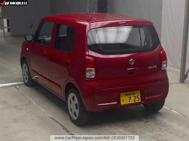 suzuki alto 2023 -SUZUKI 【湘南 581ｽ725】--Alto HA37S-142885---SUZUKI 【湘南 581ｽ725】--Alto HA37S-142885- image 2