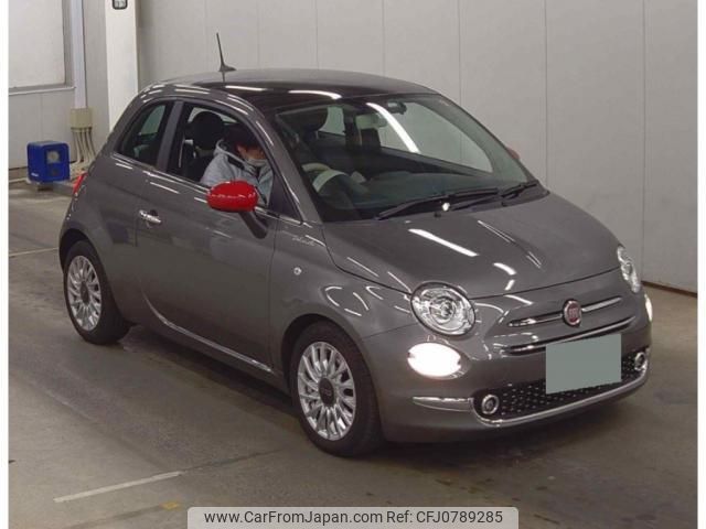 fiat 500c 2022 quick_quick_3BA-31209_2FABF1C84NJG15418 image 1