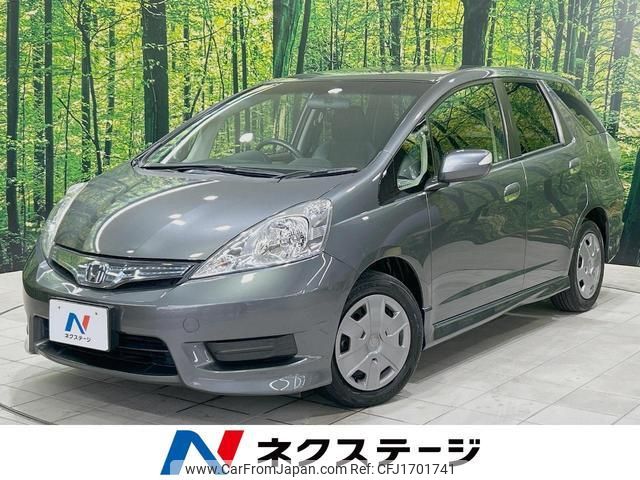 honda fit-shuttle-hybrid 2012 CFJ1701741 image 1