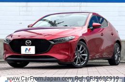 mazda mazda3 2022 CFJ9602919