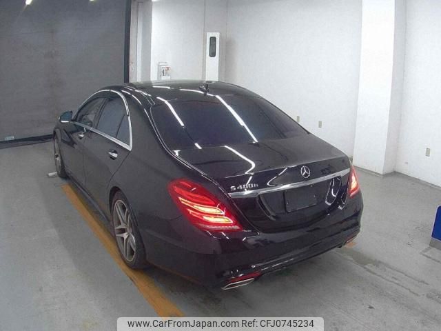 mercedes-benz s-class 2013 quick_quick_DAA-222057_WDD2220572A018407 image 2