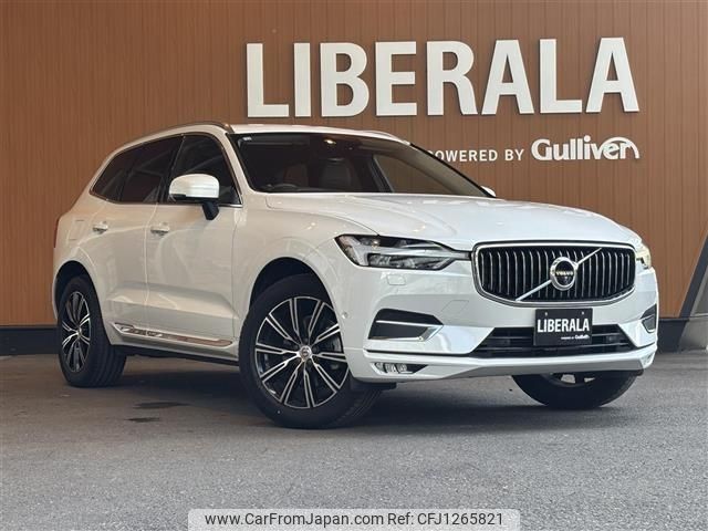volvo xc60 2018 -VOLVO--Volvo XC60 LDA-UD4204TXC--YV1UZA8MCK1256441---VOLVO--Volvo XC60 LDA-UD4204TXC--YV1UZA8MCK1256441- image 1
