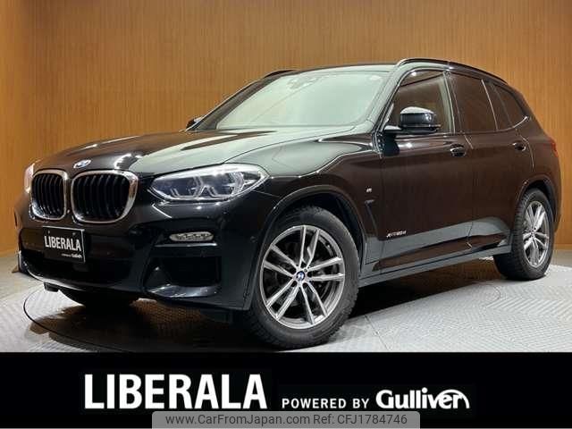 bmw x3 2017 CFJ1784746 image 1
