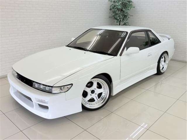 1992 Nissan Silvia JDM car for sale