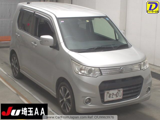 suzuki wagon-r 2013 -SUZUKI--Wagon R MH34S-919344---SUZUKI--Wagon R MH34S-919344- image 1