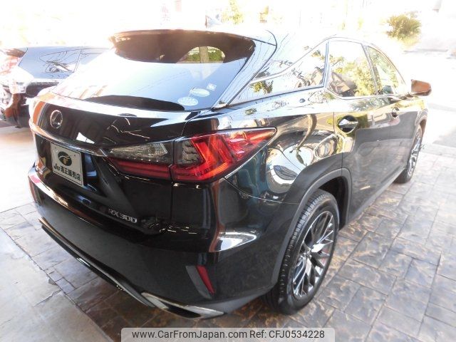 lexus rx 2019 -LEXUS--Lexus RX AGL20W--0012453---LEXUS--Lexus RX AGL20W--0012453- image 2