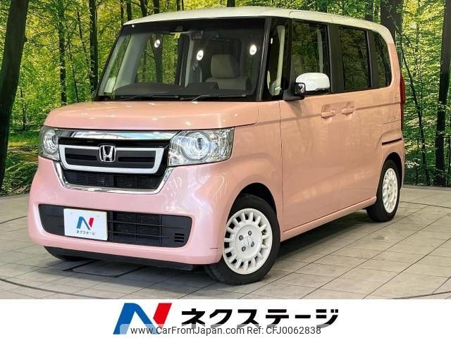 honda n-box 2018 -HONDA--N BOX DBA-JF3--JF3-1128861---HONDA--N BOX DBA-JF3--JF3-1128861- image 1