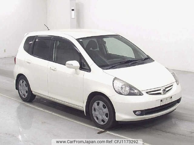 honda fit 2007 -HONDA--Fit GD1--2394871---HONDA--Fit GD1--2394871- image 1