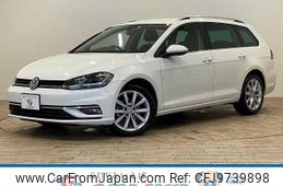 volkswagen golf-variant 2019 quick_quick_DBA-AUCJZ_WVWZZZAUZKP523583