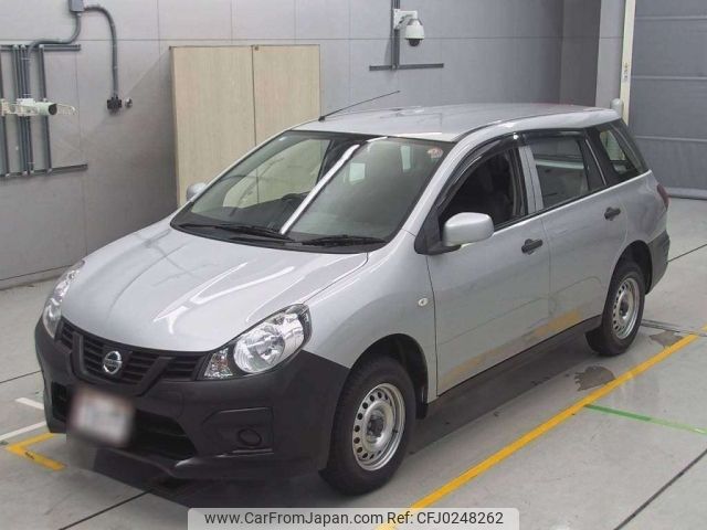 nissan ad-van 2019 -NISSAN--AD Van VZNY12-078789---NISSAN--AD Van VZNY12-078789- image 1