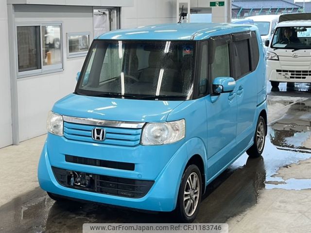 honda n-box 2014 -HONDA--N BOX JF1-1491339---HONDA--N BOX JF1-1491339- image 1