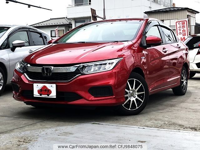 honda grace 2018 -HONDA--Grace DAA-GM4--GM4-1204916---HONDA--Grace DAA-GM4--GM4-1204916- image 1