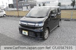 suzuki wagon-r 2020 -SUZUKI 【岐阜 582ｽ6569】--Wagon R MH95S--125818---SUZUKI 【岐阜 582ｽ6569】--Wagon R MH95S--125818-