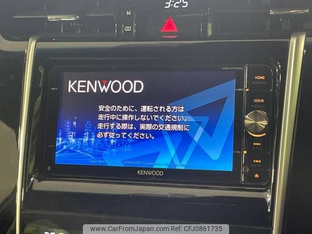 toyota harrier 2014 -TOYOTA--Harrier DBA-ZSU60W--ZSU60-0007250---TOYOTA--Harrier DBA-ZSU60W--ZSU60-0007250- image 2