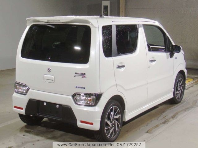 suzuki wagon-r 2025 CFJ1779257 image 2
