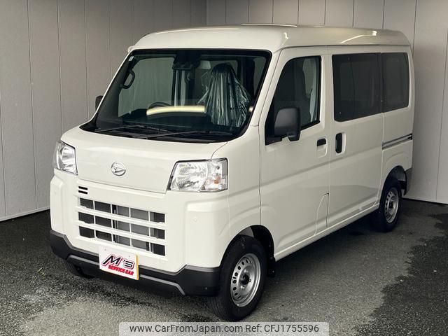 daihatsu hijet-cargo 2025 CFJ1755596 image 1