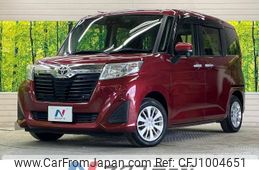 toyota roomy 2019 -TOYOTA--Roomy DBA-M900A--M900A-0383521---TOYOTA--Roomy DBA-M900A--M900A-0383521-