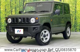 suzuki jimny 2021 quick_quick_JB64W_JB64W-209050