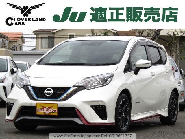 nissan note 2019 quick_quick_DAA-HE12_HE12-254057 image 1