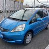 honda fit 2009 -HONDA--Fit DBA-GE6--GE6-1204881---HONDA--Fit DBA-GE6--GE6-1204881- image 1