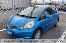 honda fit 2009 -HONDA--Fit DBA-GE6--GE6-1204881---HONDA--Fit DBA-GE6--GE6-1204881-