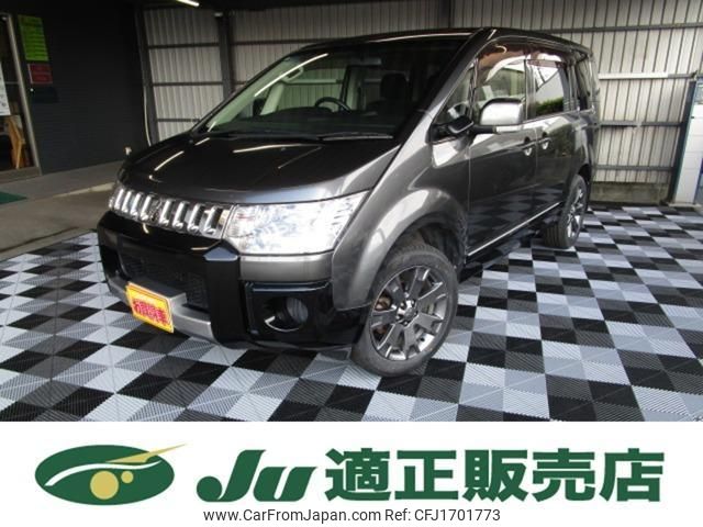 mitsubishi delica-d5 2018 CFJ1701773 image 1