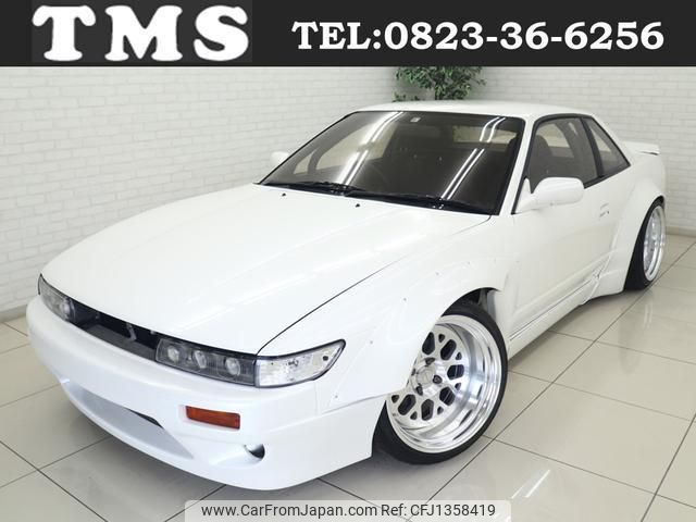 nissan silvia 1991 quick_quick_PS13_PS13016797 image 1