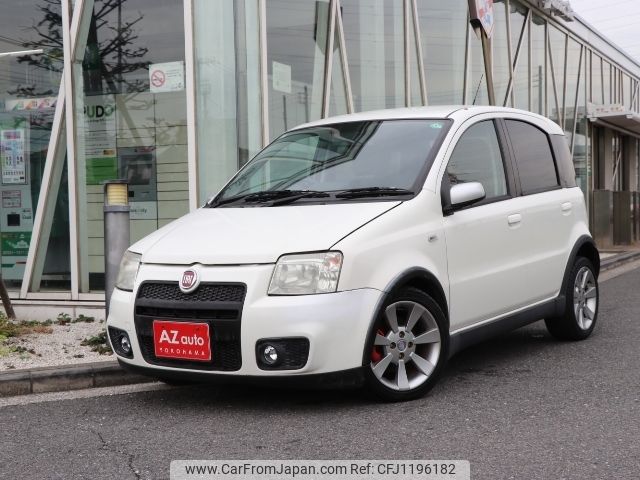fiat panda 2009 -FIAT--Fiat Panda ABA-16914--ZFA16900001434605---FIAT--Fiat Panda ABA-16914--ZFA16900001434605- image 1