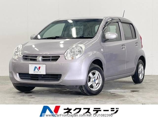 toyota passo 2011 CFJ1082390 image 1