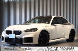 bmw m2 2024 -BMW--BMW M2 3BA-12DM30--WBS12DM0708E25812---BMW--BMW M2 3BA-12DM30--WBS12DM0708E25812-