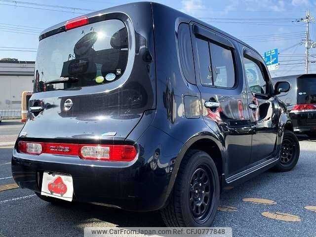 nissan cube 2011 504928-928084 image 2