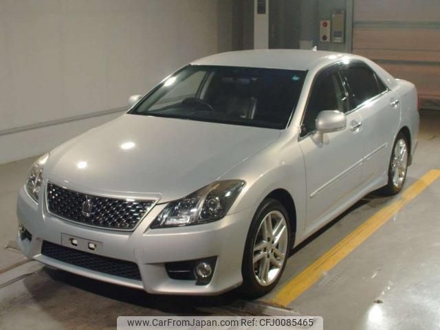 toyota crown 2010 quick_quick_DBA-GRS200_0041939 image 2