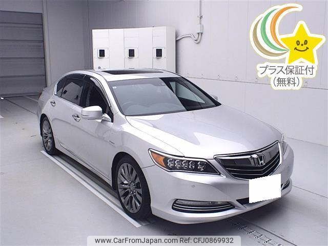 honda legend 2015 -HONDA 【京都 302ﾐ5475】--Legend KC2-1001503---HONDA 【京都 302ﾐ5475】--Legend KC2-1001503- image 1