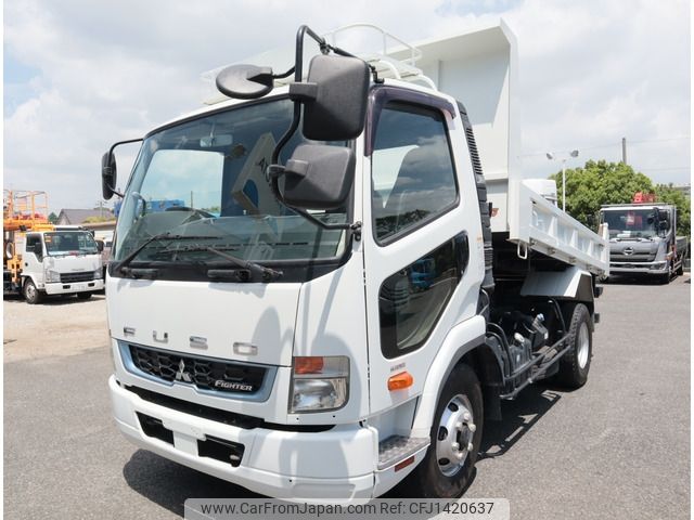 mitsubishi-fuso fighter 2018 -MITSUBISHI--Fuso Fighter 2KG-FK71F--FK71F-601084---MITSUBISHI--Fuso Fighter 2KG-FK71F--FK71F-601084- image 1