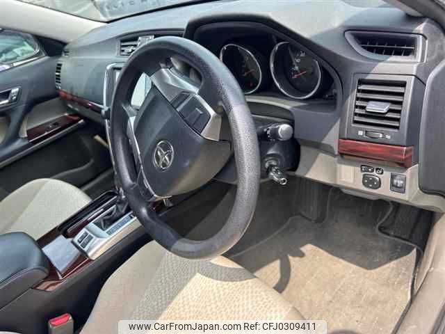 toyota mark-x 2010 TE5050 image 2