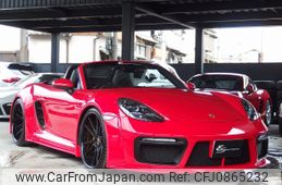 porsche boxster 2017 -PORSCHE--Porsche Boxster ABA-982H1--WP0ZZZ98ZHS210616---PORSCHE--Porsche Boxster ABA-982H1--WP0ZZZ98ZHS210616-