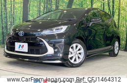 toyota aqua 2023 quick_quick_MXPK11_MXPK11-2110069