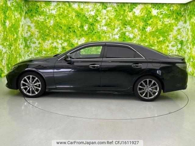 toyota mark-x 2017 CFJ1611927 image 2