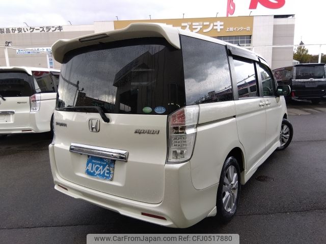 honda stepwagon 2009 -HONDA--Stepwgn DBA-RK6--RK6-1000863---HONDA--Stepwgn DBA-RK6--RK6-1000863- image 2