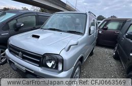 suzuki jimny 2008 quick_quick_ABA-JB23W_JB23W-537870