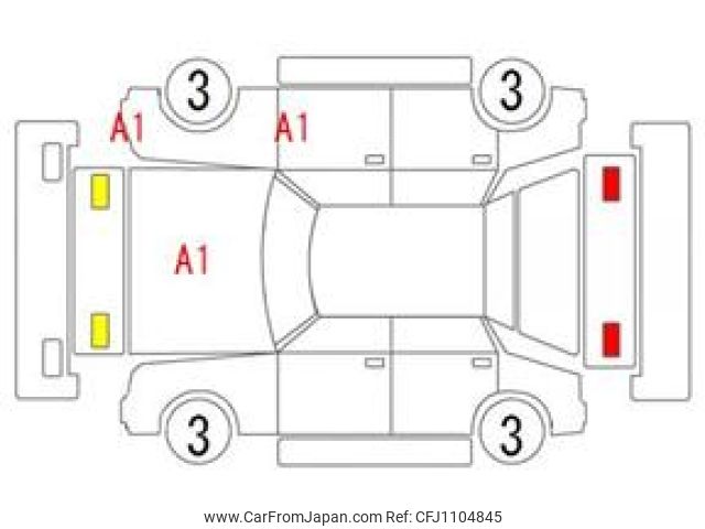 honda n-box 2017 CFJ1104845 image 2