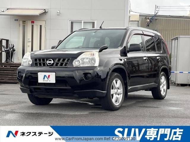 nissan x-trail 2009 -NISSAN--X-Trail DBA-NT31--NT31-048294---NISSAN--X-Trail DBA-NT31--NT31-048294- image 1