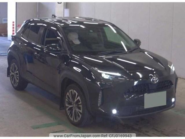 toyota yaris-cross 2021 quick_quick_5BA-MXPB15_3004986 image 1