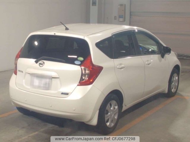 nissan note 2016 -NISSAN 【鹿児島 533や345】--Note E12-480086---NISSAN 【鹿児島 533や345】--Note E12-480086- image 2