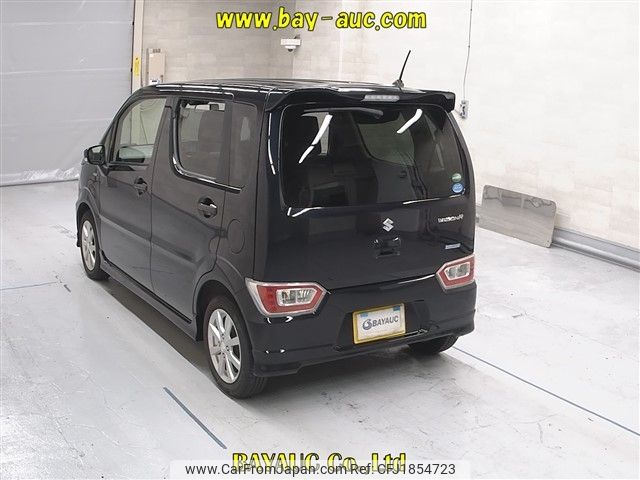 suzuki wagon-r 2019 CFJ1854723 image 2