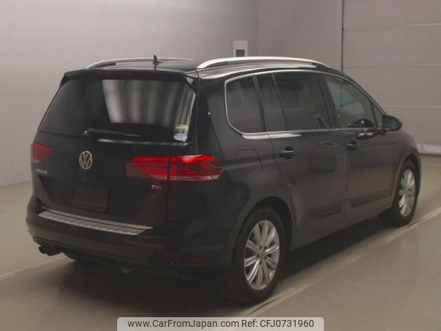 volkswagen golf-touran 2018 quick_quick_DBA-1TCZD_WVGZZZ1TZJW015416 image 2