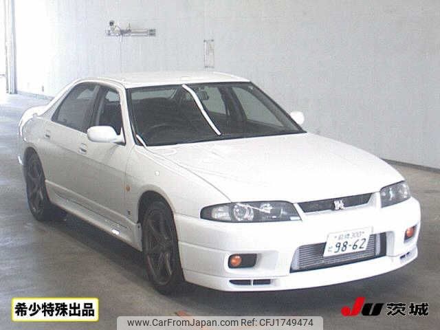 nissan skyline 1998 CFJ1749474 image 1